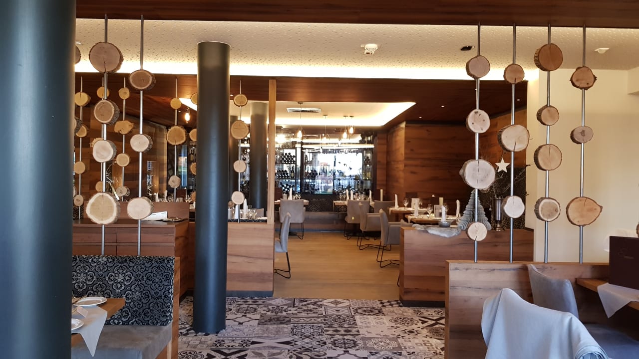 Gastro Das Stemp Wellnessresort