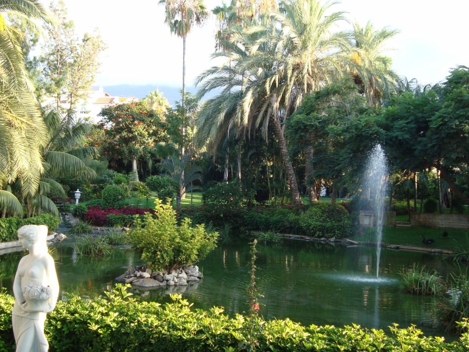 Garten Hotel Botanico & The Oriental Spa Garden