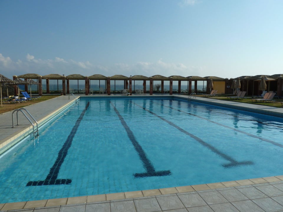 Poolanlage Civitel Creta Beach