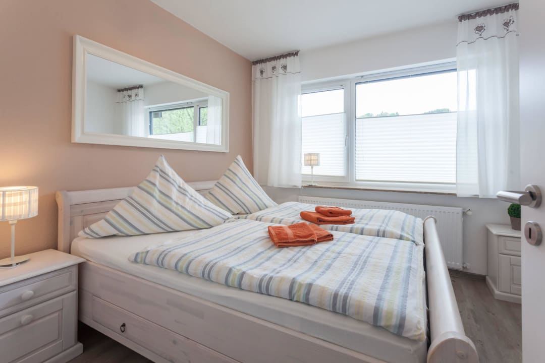 Wohnbeispiel Standard Apartment Ferienwohnungen Landhaus Meran