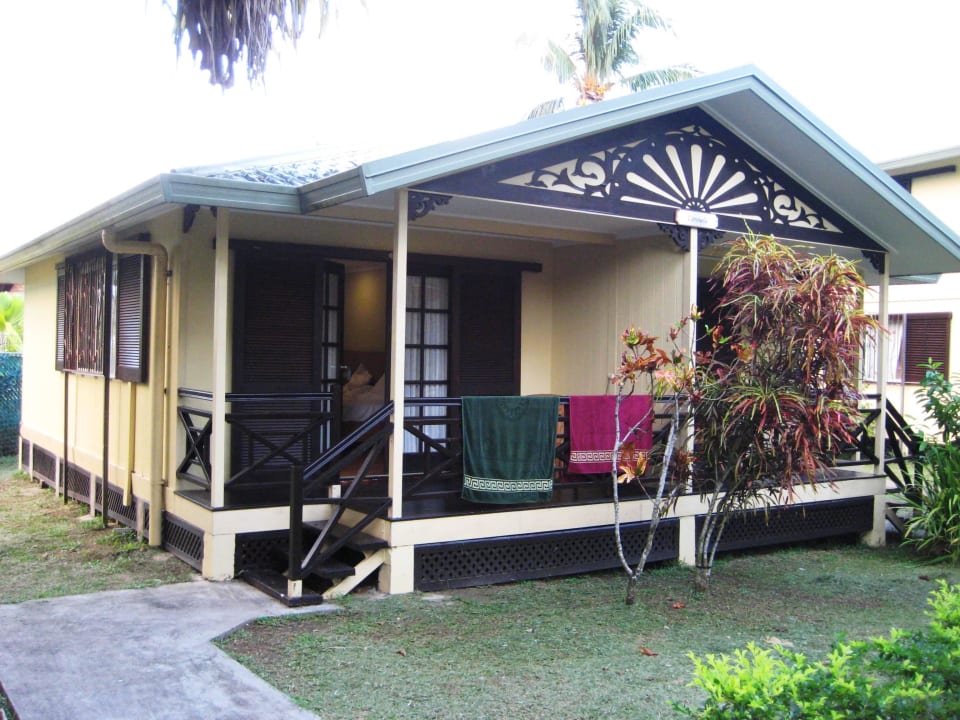 Unser Chalet Berjaya Beau Vallon Bay Resort & Casino