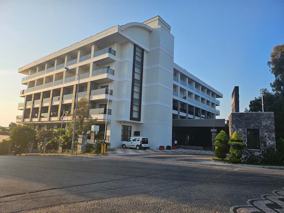 Außenansicht Seaden Valentine Resort & Spa