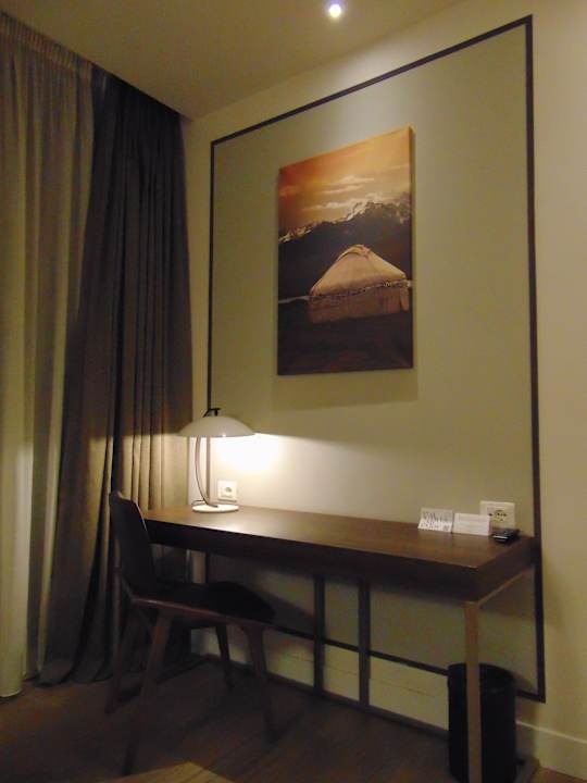 Zimmer Mercure Almaty City Center