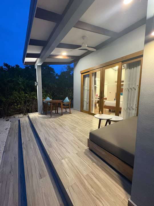 Zimmer Ifuru Island Maldives