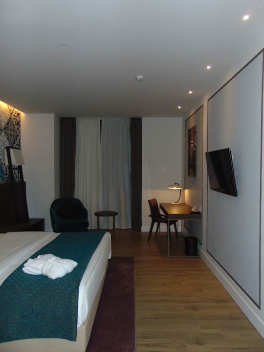 Zimmer Mercure Almaty City Center