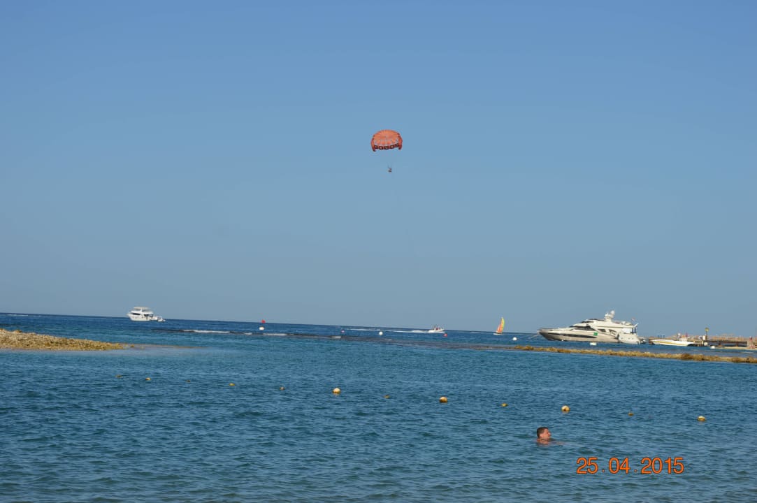 Вид Jaz Makadi Oasis Resort