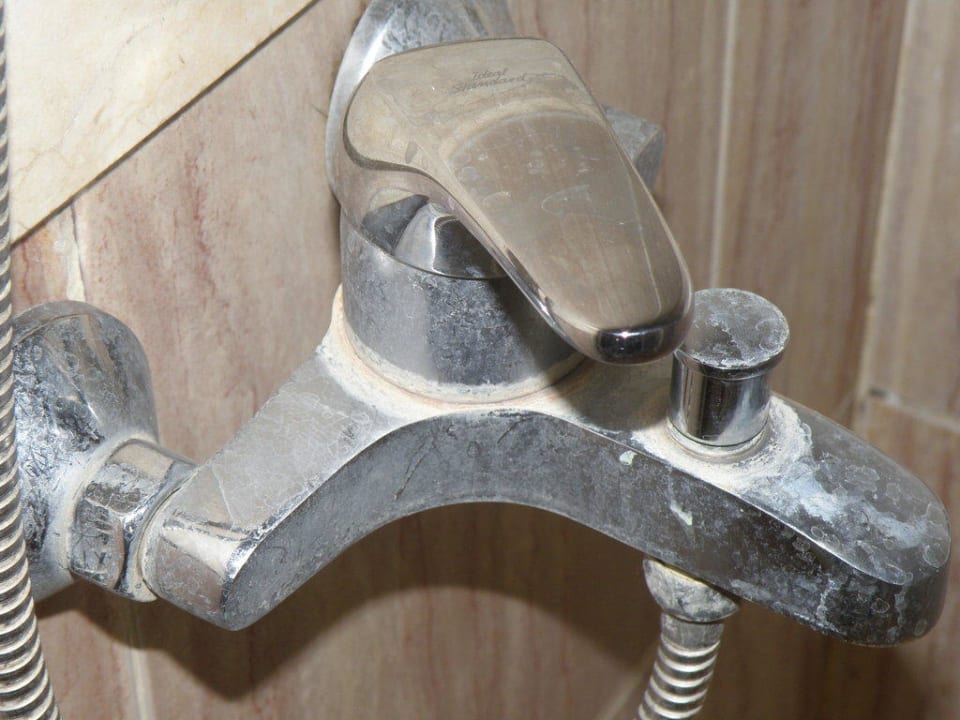 Łazienka w bungalowie Regina Resort and Aqua Park Hurghada