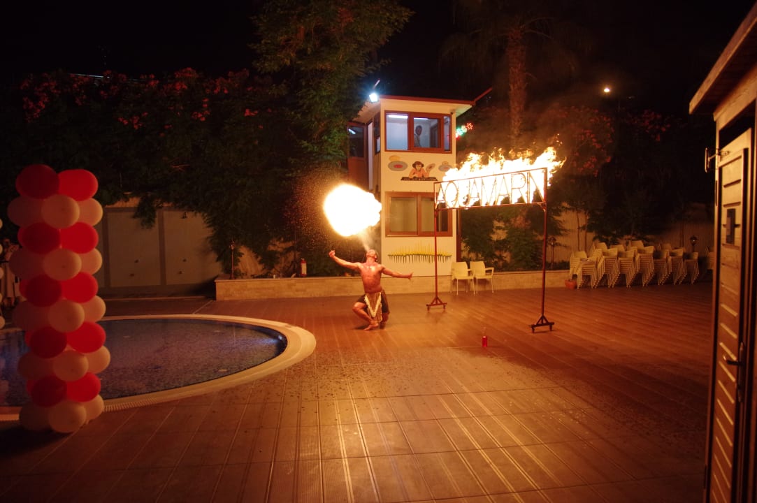 Sport & Freizeit Side Aquamarin Resort & Spa