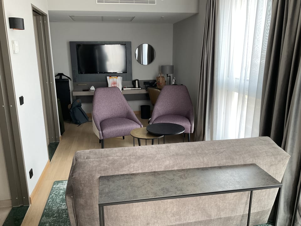 Zimmer Leonardo Royal Hotel Nürnberg