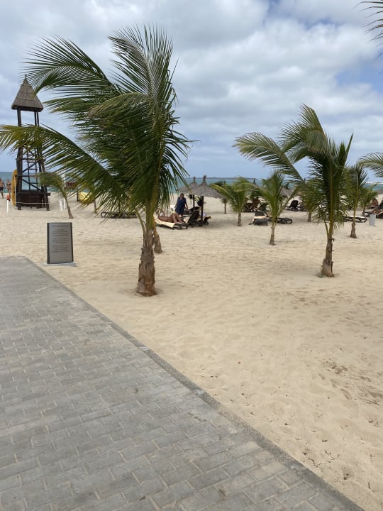 Strand Hotel Riu Palace Boavista