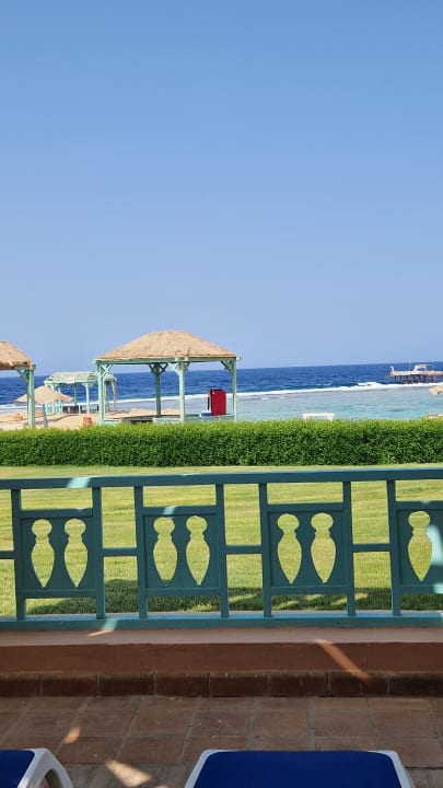Außenansicht Radisson Blu Resort, El Quseir