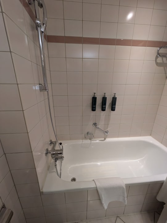 Zimmer Hilton Dresden