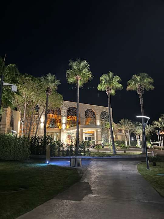 Ausblick Rixos Park Belek - The Land of Legends Access
