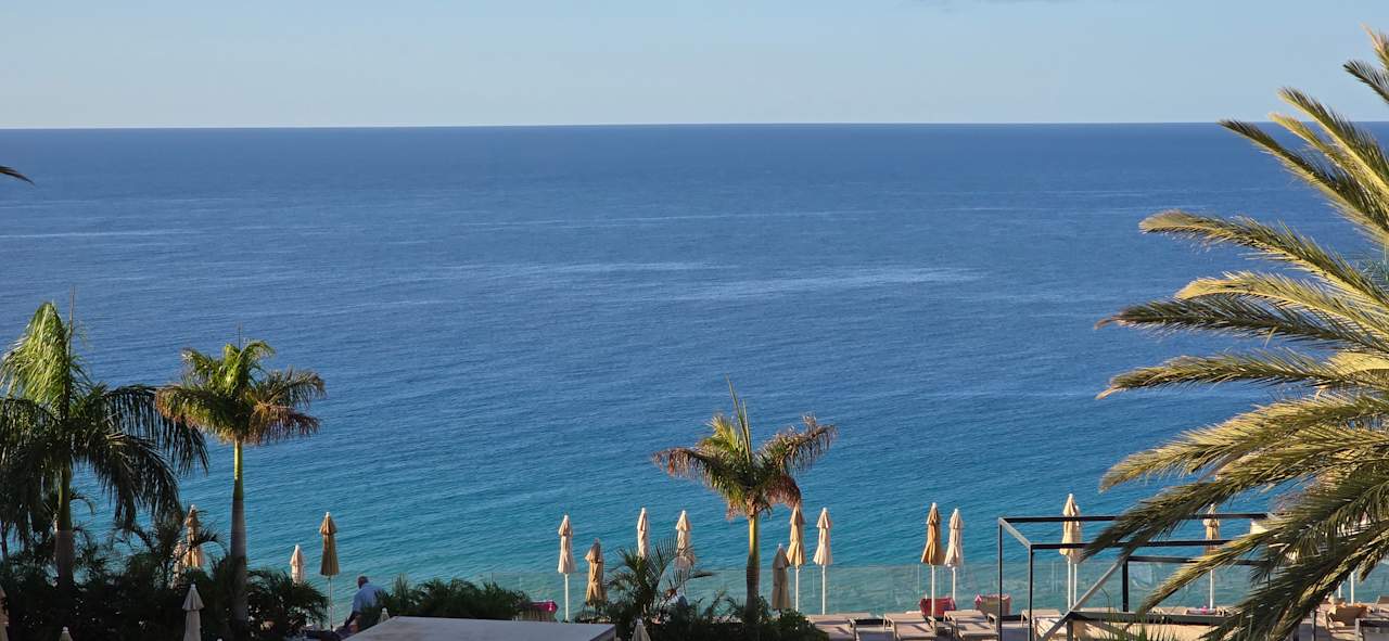 Ausblick Hotel Riu Palace Jandia