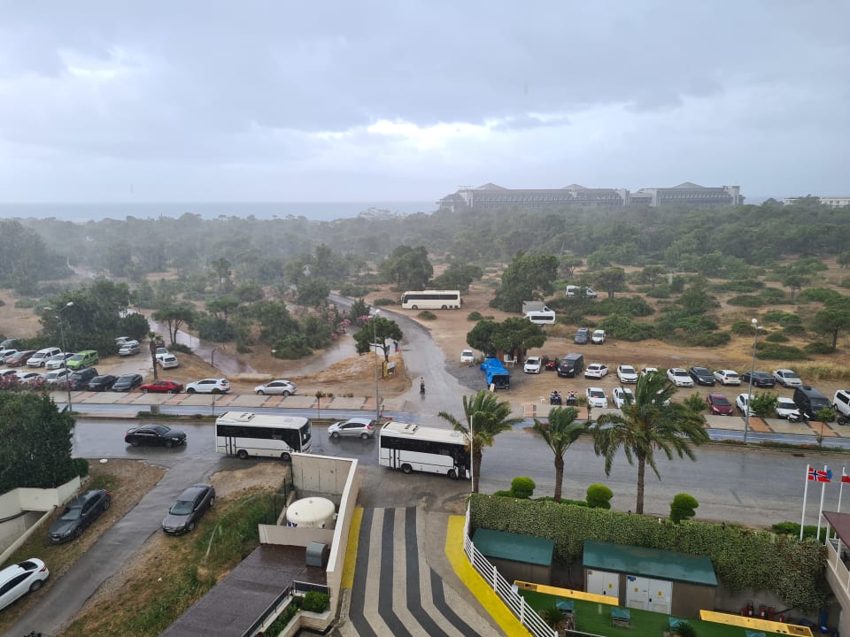 Ausblick LRS Port River Hotel & Spa