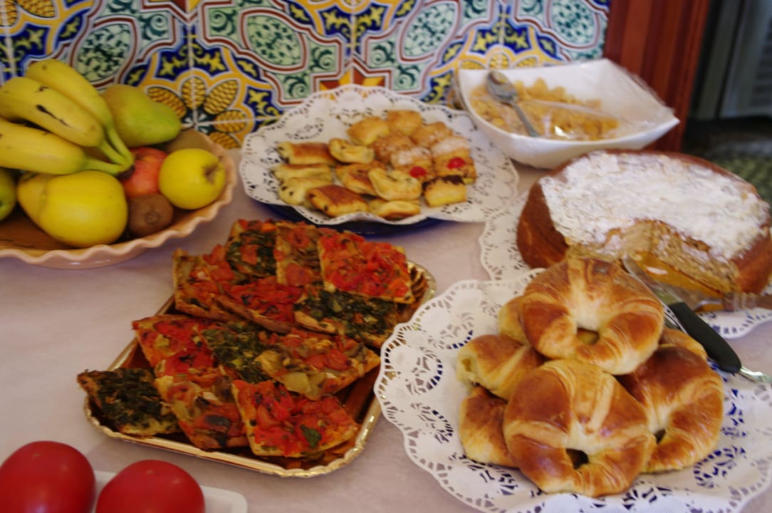 Detalle desayuno Hotel Segles