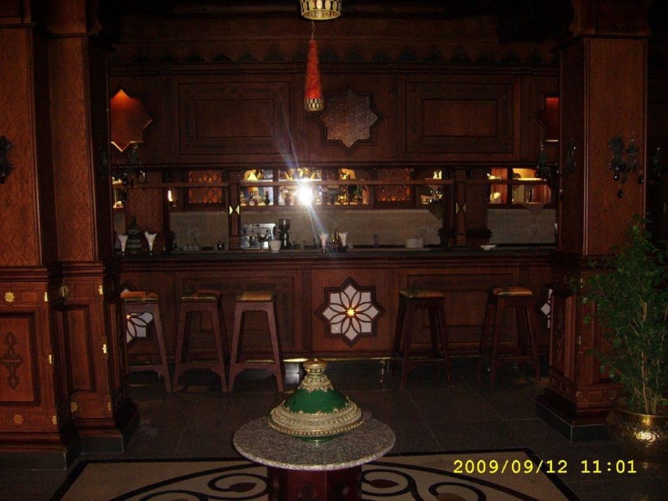 Bar Pickalbatros Alf Leila Wa Leila Resort - Neverland Hurghada