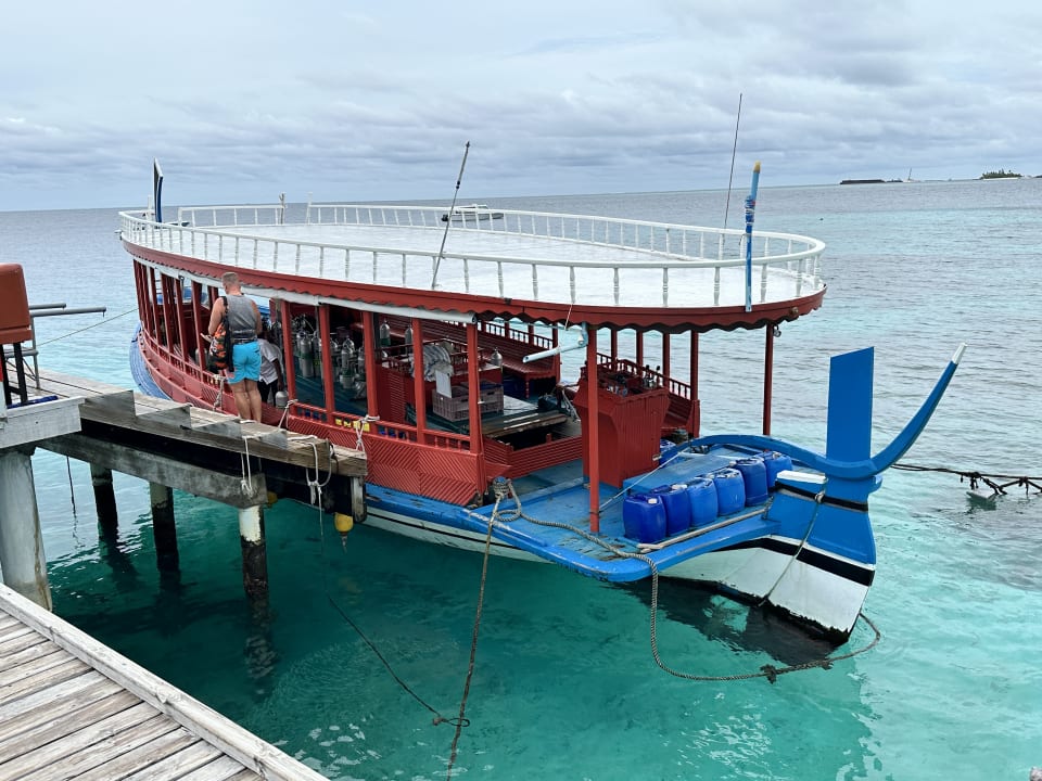 Sport & Freizeit NH Collection Maldives Reethi Resort