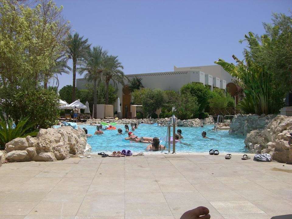 Poolanlage  Ghazala Gardens