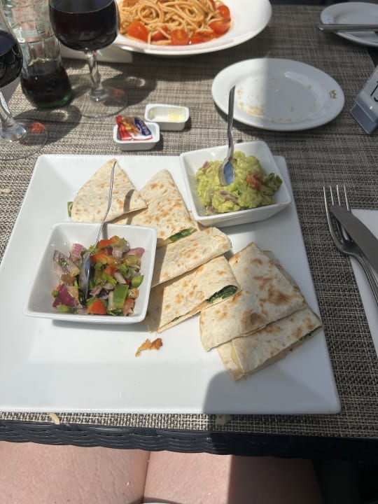 Gastro Hotel Riu Arecas - Adults only