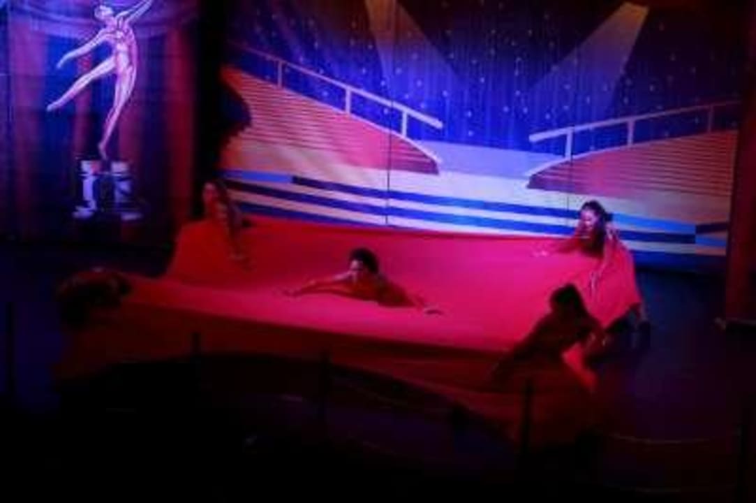 Abendveranstaltung Sentido Trendy Verbena Beach