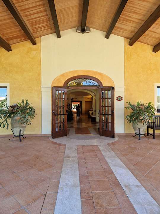 Außenansicht Lantana Resort