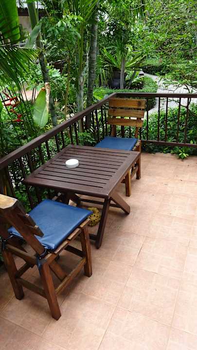 Terrasse Laksasubha Hua Hin