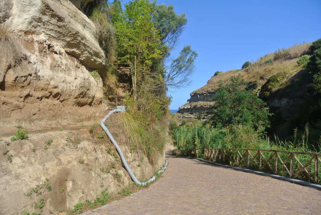 Strand TUI BLUE Tropea