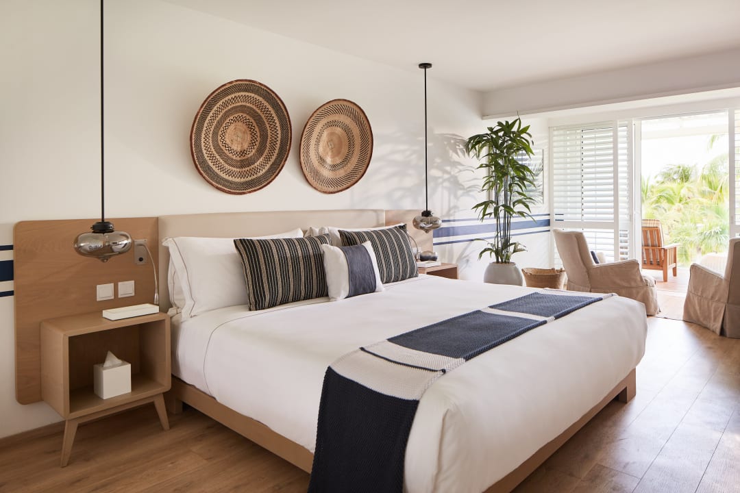 Zimmer LUX* Grand Gaube Resort & Villas