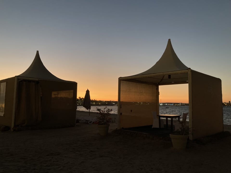 Strand Cleopatra Luxury Resort Makadi Bay