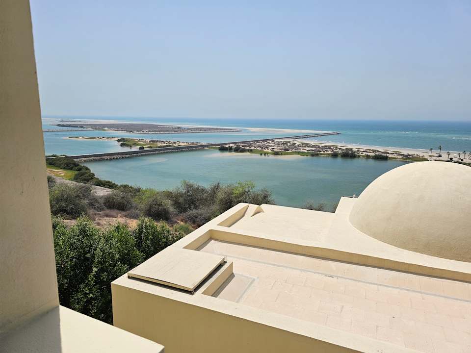 Ausblick The Cove Rotana Resort