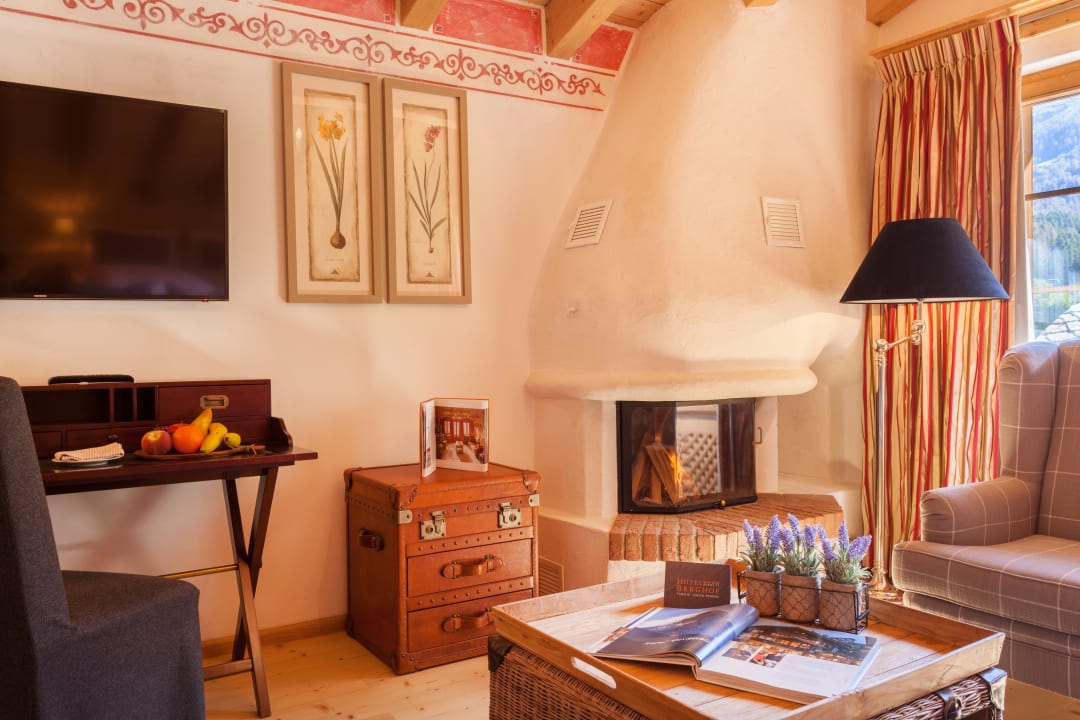 Zimmer Hotel Berghof