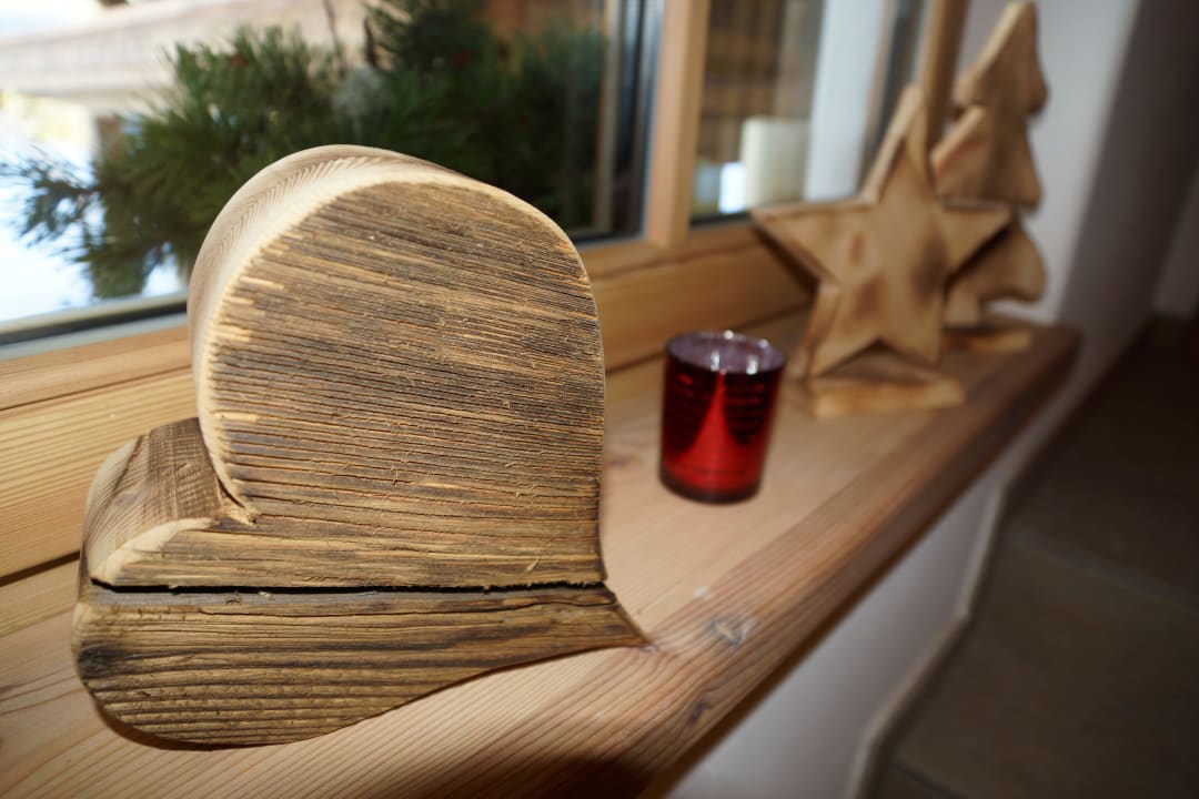 Eingang Appartements Naschberghof