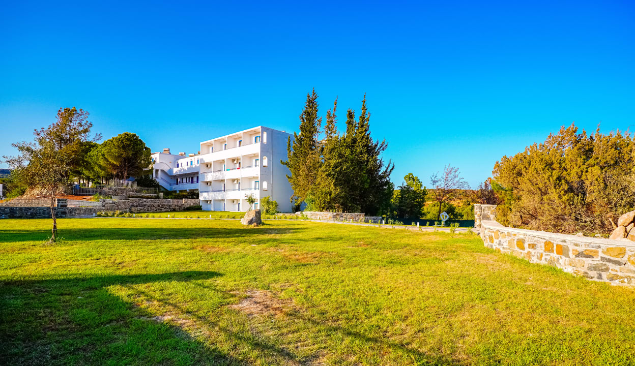 Außenansicht Ekaterini Hotel