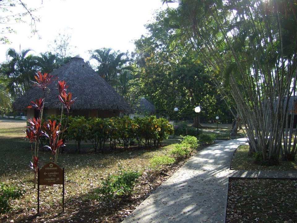 Hotelanlage Hotel Los Caneyes