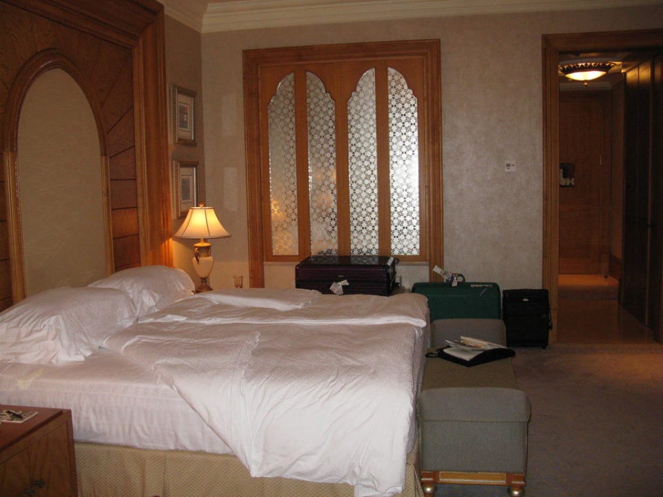 Zimmer Emirates Palace Mandarin Oriental