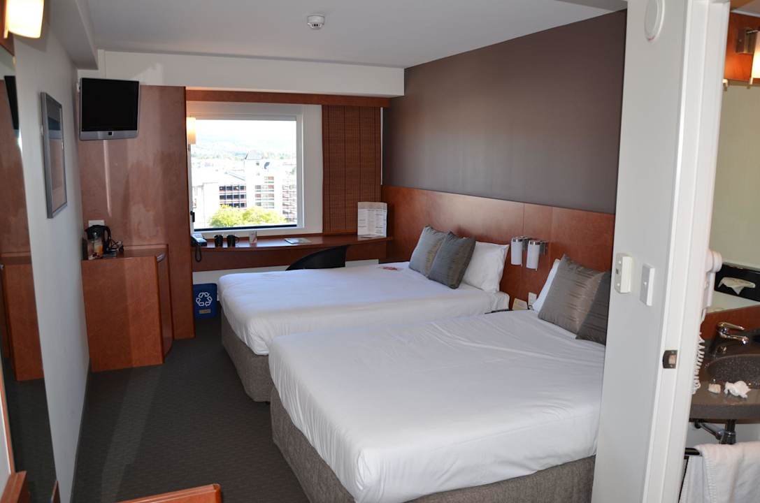 Izba s vybavením ibis Christchurch Hotel