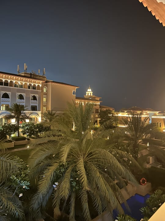 Ausblick Rixos Premium Saadiyat Island