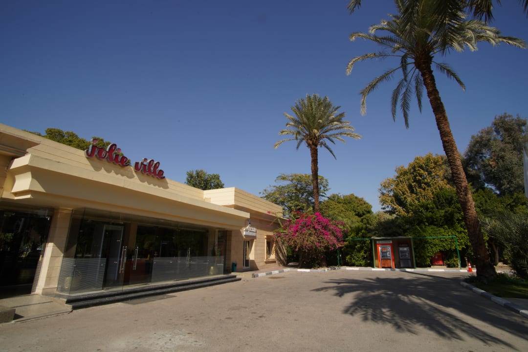 Außenansicht Jolie Ville Kings Island Luxor