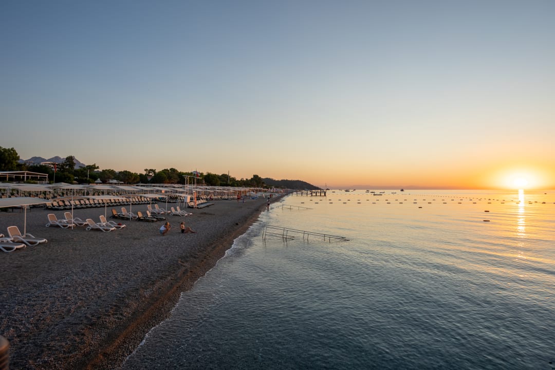 Strand Club Hotel Phaselis Rose