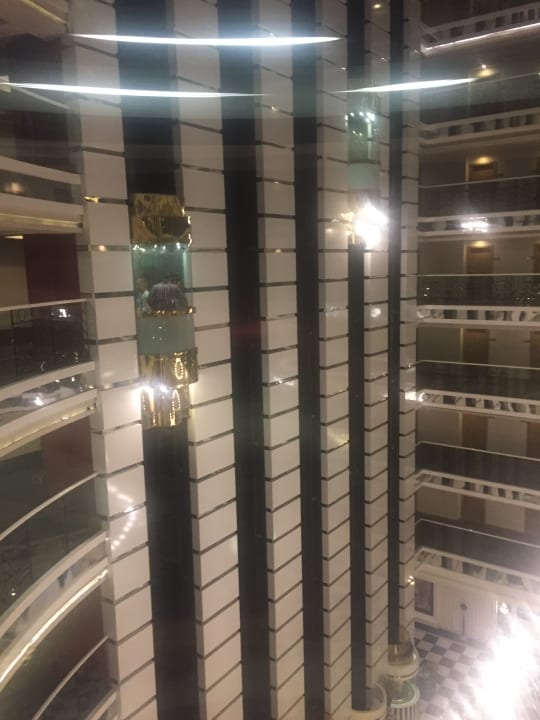 Lobby Hotel Delphin Imperial