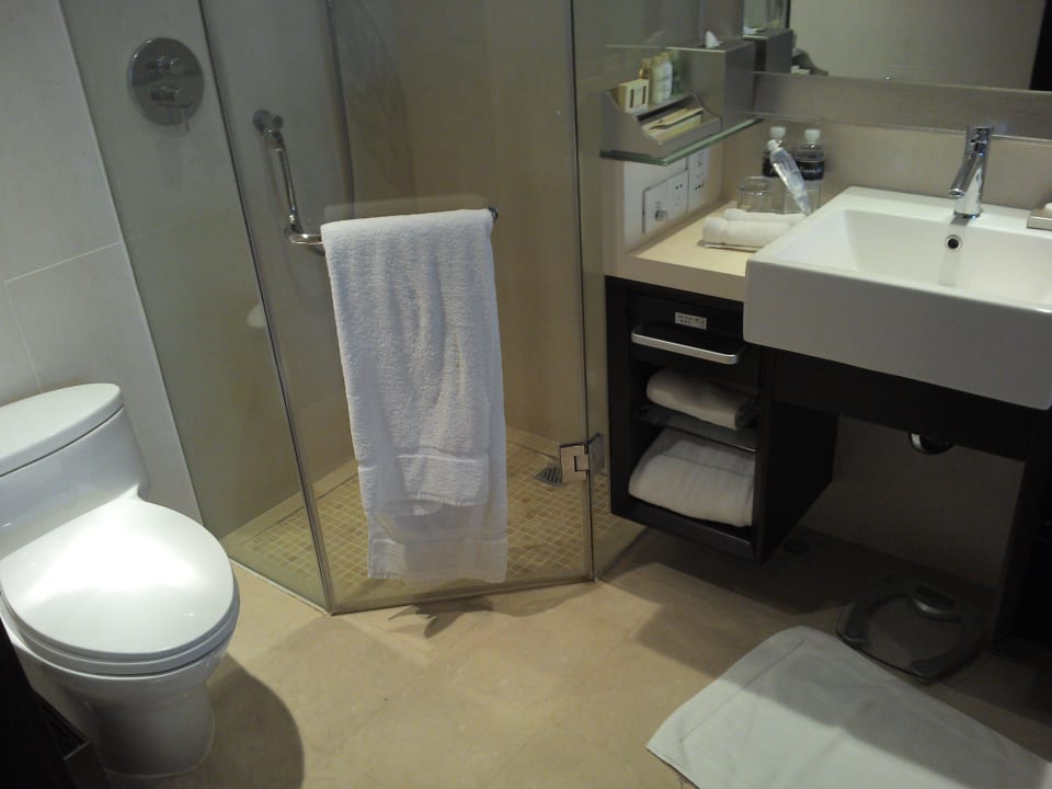 Bad 907 Radisson Blu Hotel Shanghai Hong Quan