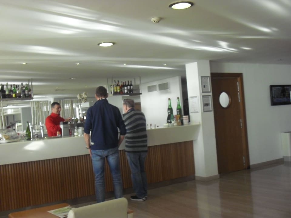 Die eigentliche Bar allsun Hotel Pil-lari Playa