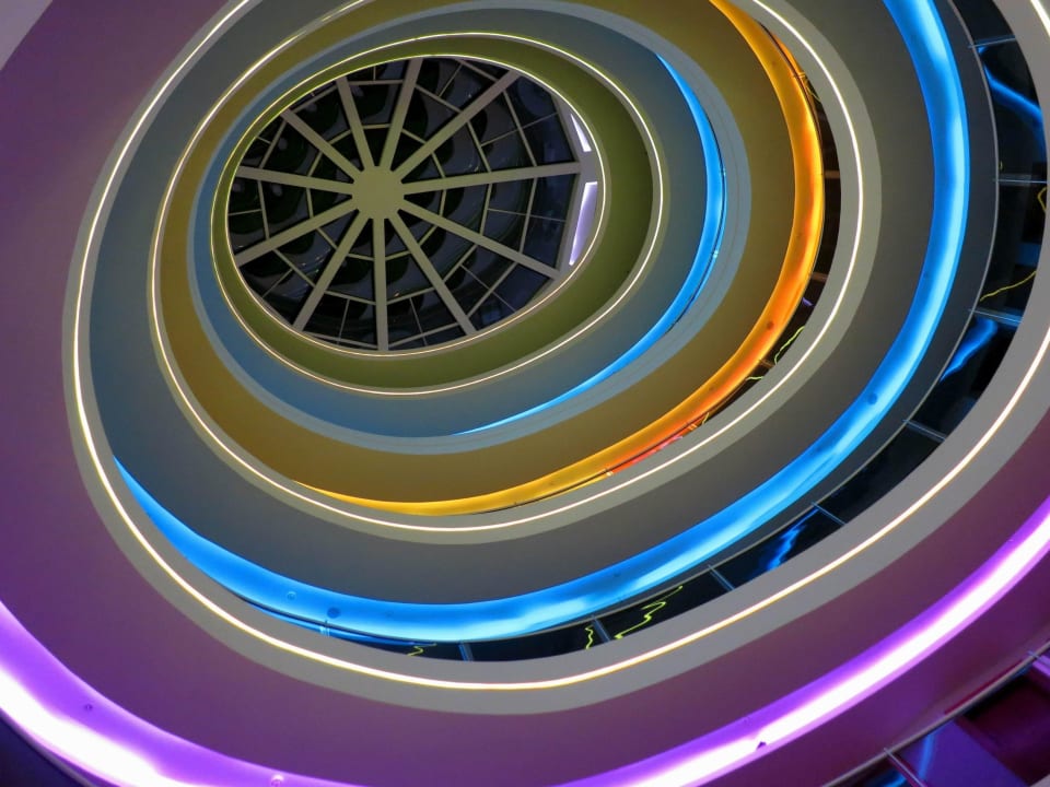 Innenbereich Hotel Golden Palas