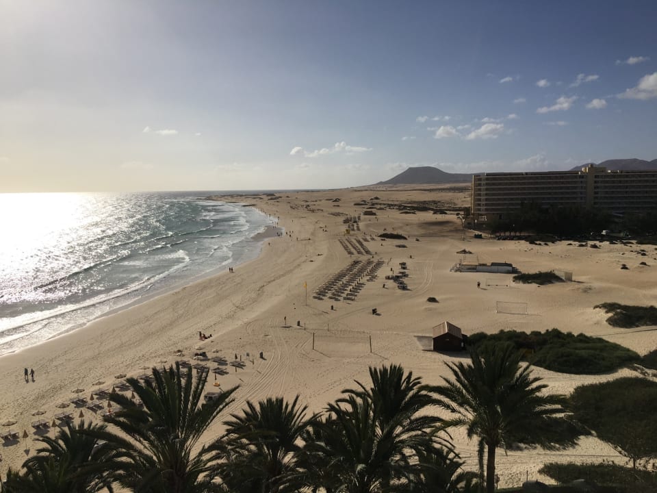 Außenansicht Hotel Riu Palace Tres Islas