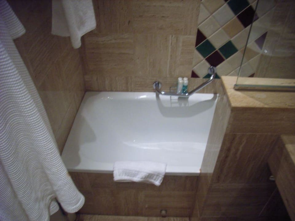 Badewanne Seaside Hotel Palm Beach