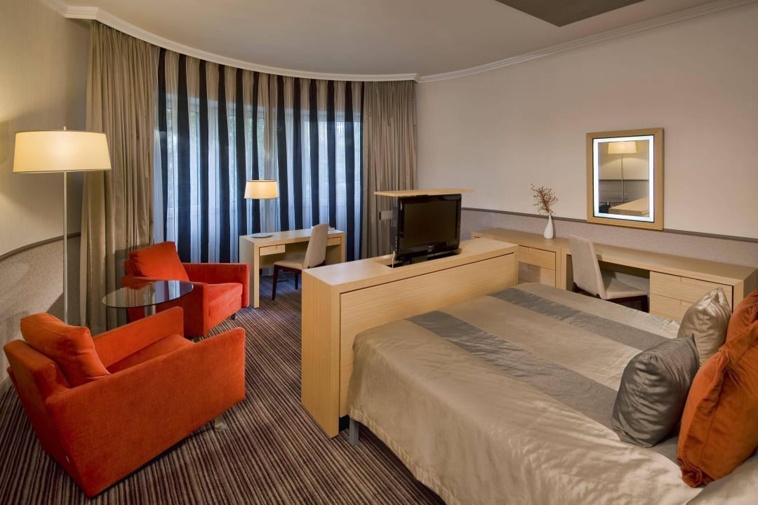 Ambassador Suite Mamaison Hotel Andrassy Budapest