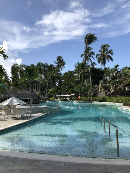 Pool Hotel Grand Palladium Palace Resort, Spa & Casino