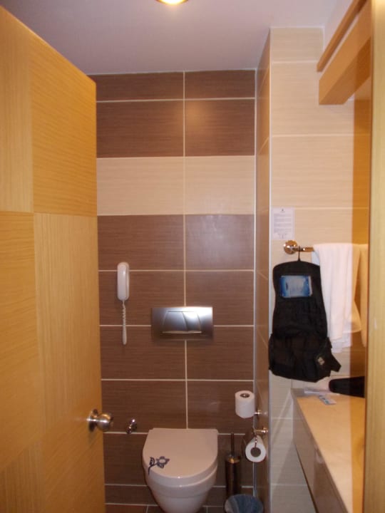 Badezimmer Saphir Resort & Spa