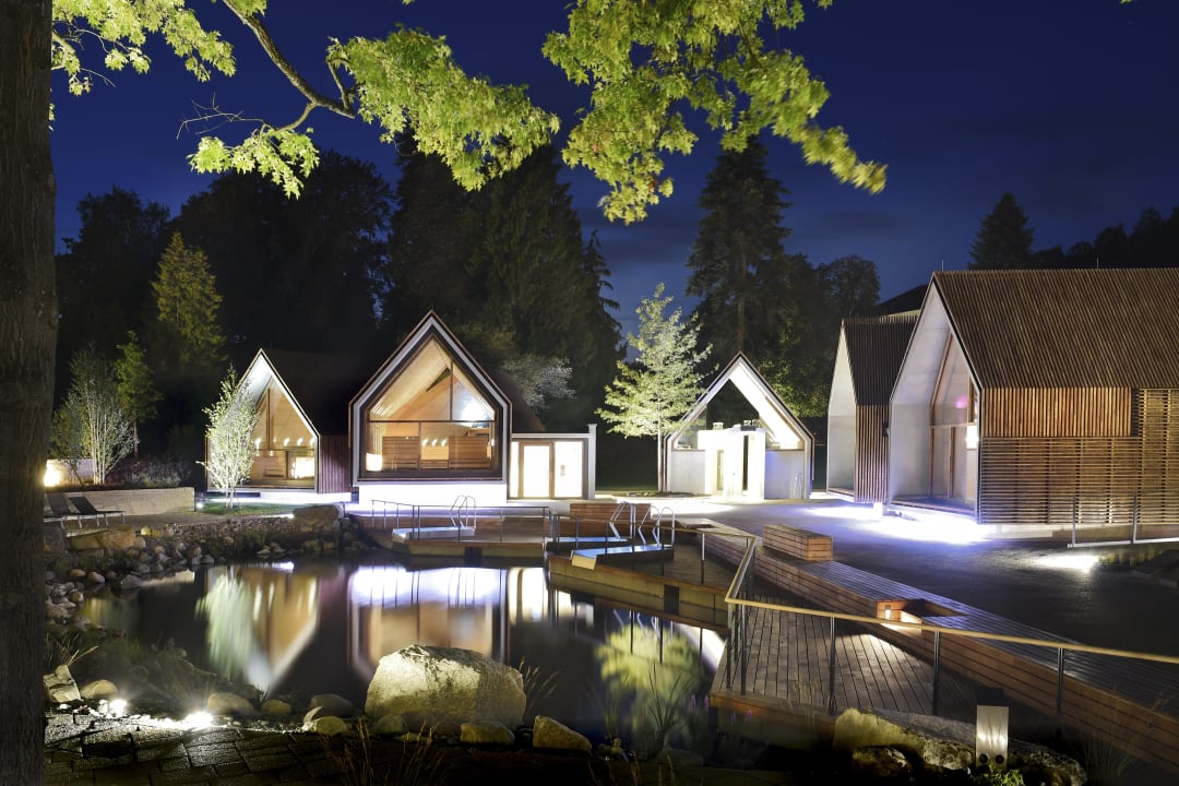 Sonstiges Parkhotel Jordanbad